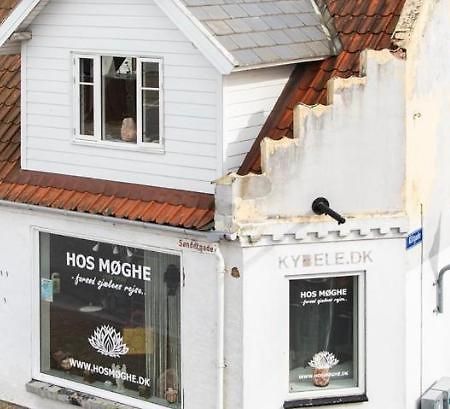 Sondergade Frederikshavn Apartment ภายนอก รูปภาพ