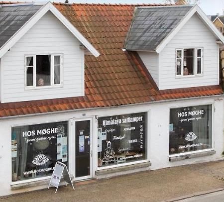 Sondergade Frederikshavn Apartment ภายนอก รูปภาพ