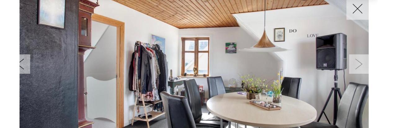 Sondergade Frederikshavn Apartment ภายนอก รูปภาพ