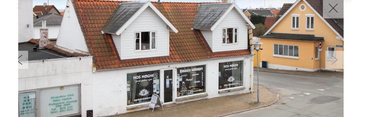 Sondergade Frederikshavn Apartment ภายนอก รูปภาพ