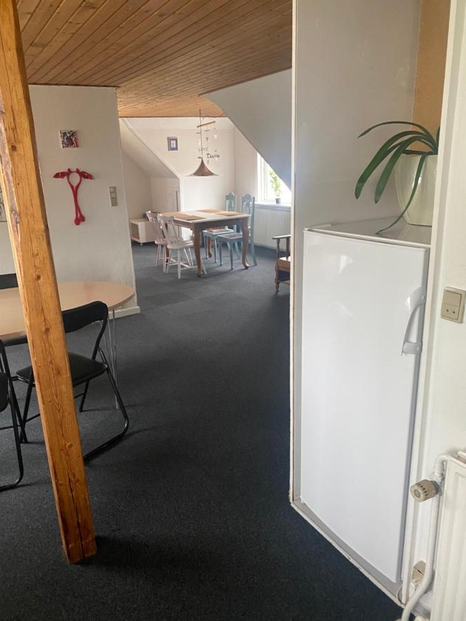 Sondergade Frederikshavn Apartment ภายนอก รูปภาพ