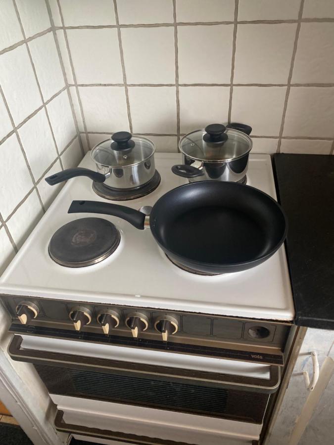 Sondergade Frederikshavn Apartment ภายนอก รูปภาพ