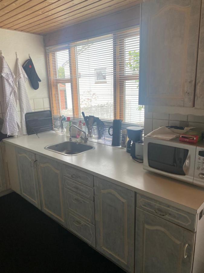 Sondergade Frederikshavn Apartment ภายนอก รูปภาพ