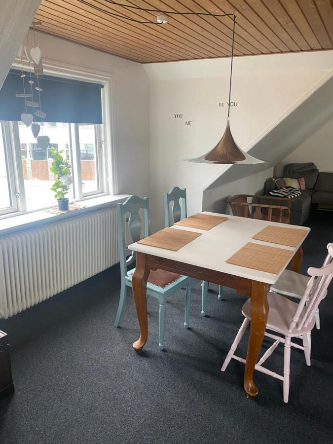 Sondergade Frederikshavn Apartment ภายนอก รูปภาพ